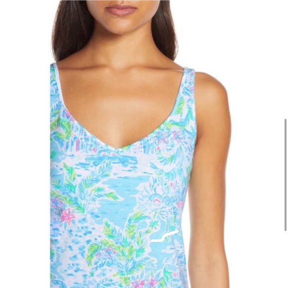 LILLY PULITZER ADRIANNA DRESS - Picture 4 of 7